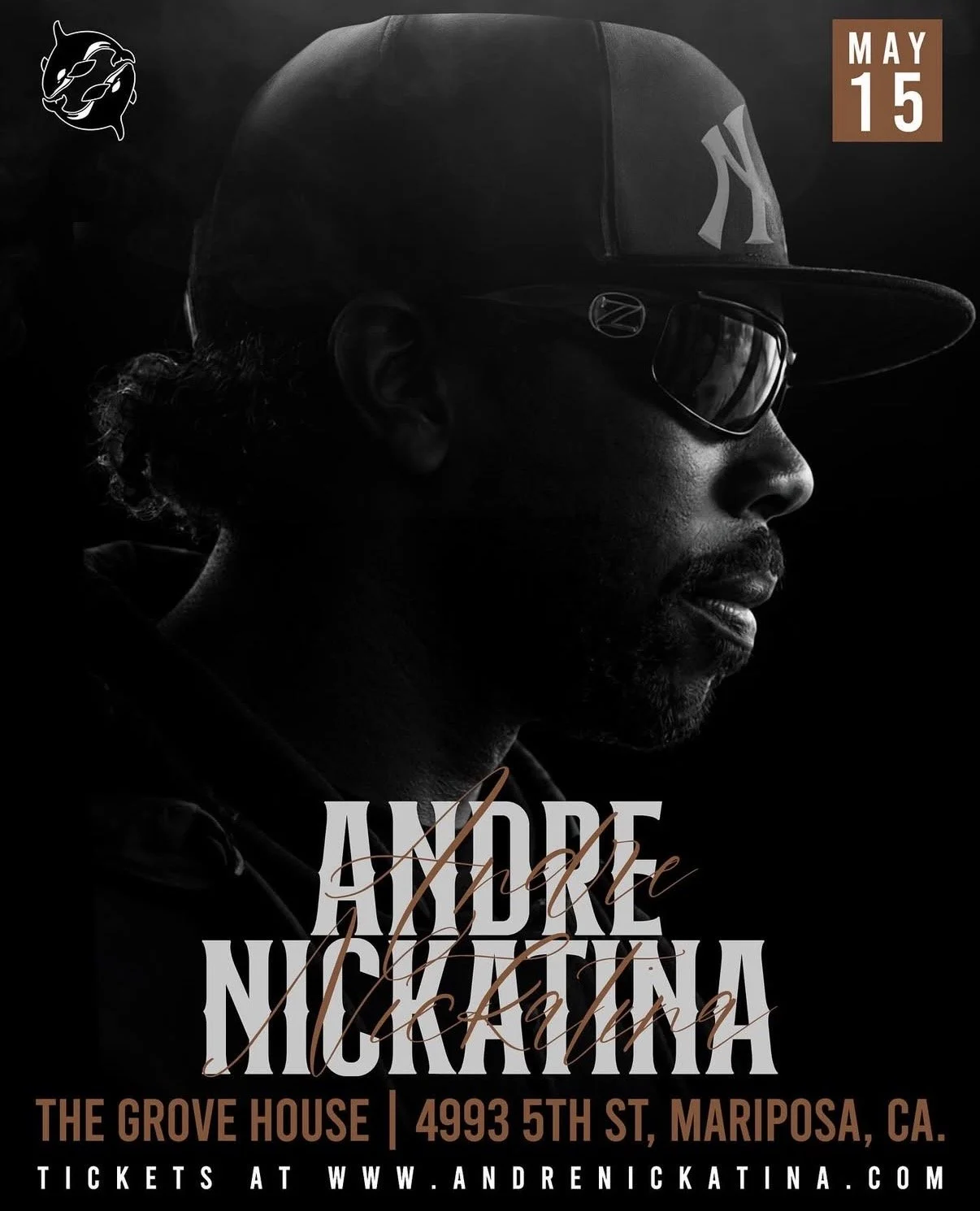 Andre Nickatina poster